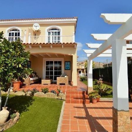 Casa Paraiso Caleta De Fuste Kültér fotó