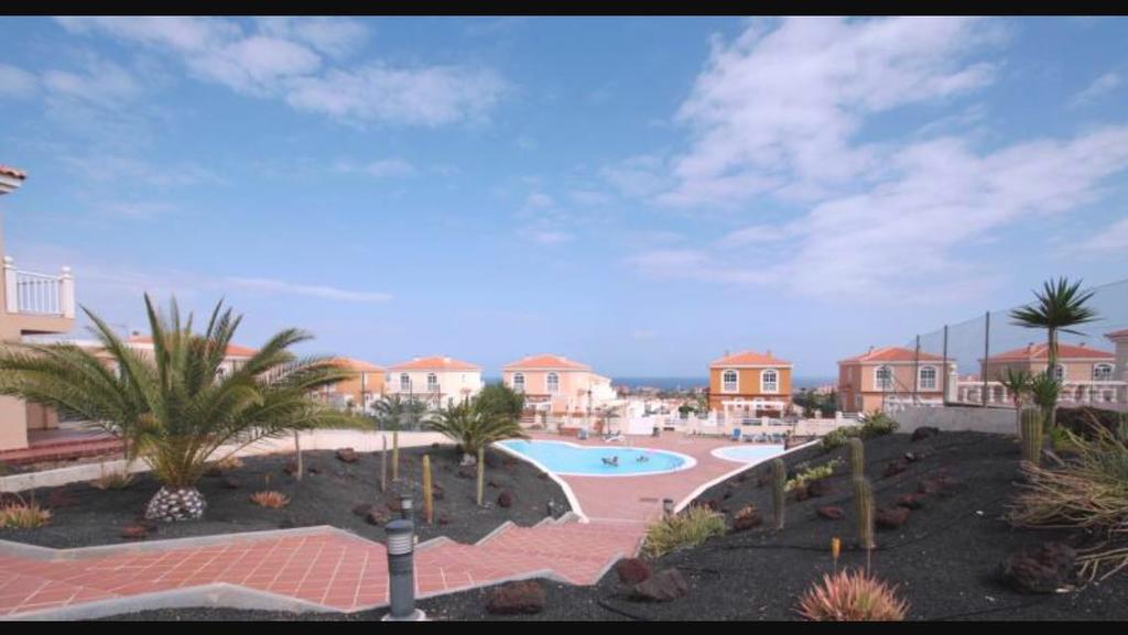Casa Paraiso Caleta De Fuste Kültér fotó
