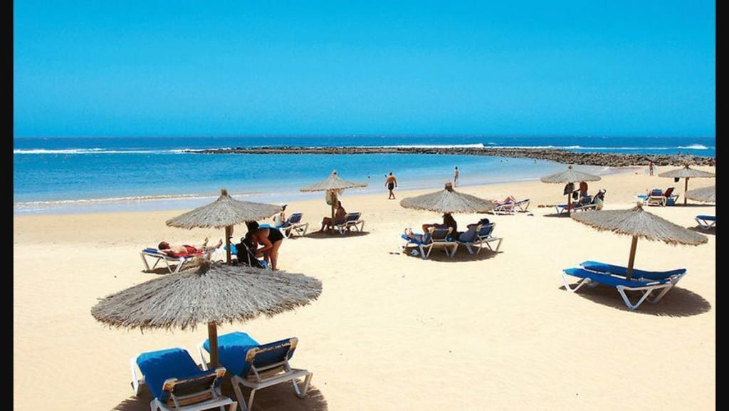 Casa Paraiso Caleta De Fuste Kültér fotó