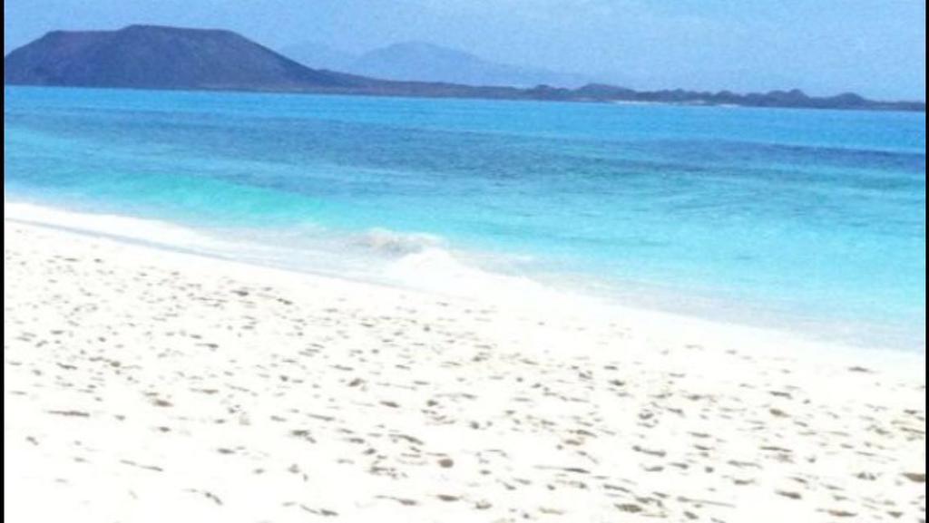 Casa Paraiso Caleta De Fuste Kültér fotó