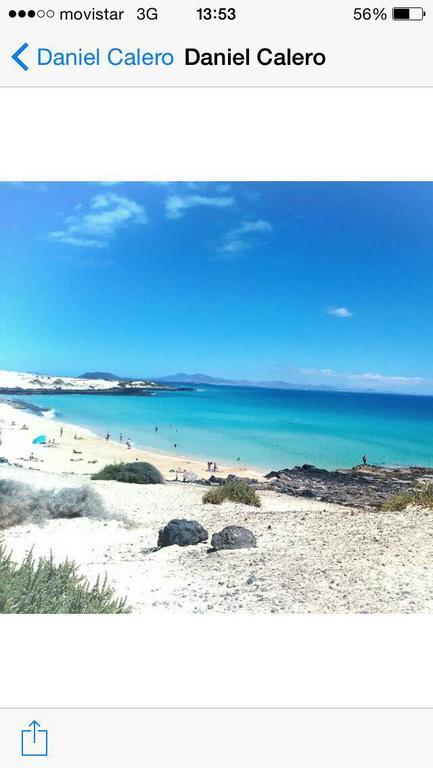 Casa Paraiso Caleta De Fuste Kültér fotó