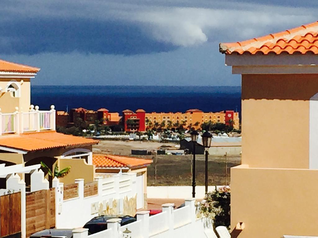 Casa Paraiso Caleta De Fuste Kültér fotó