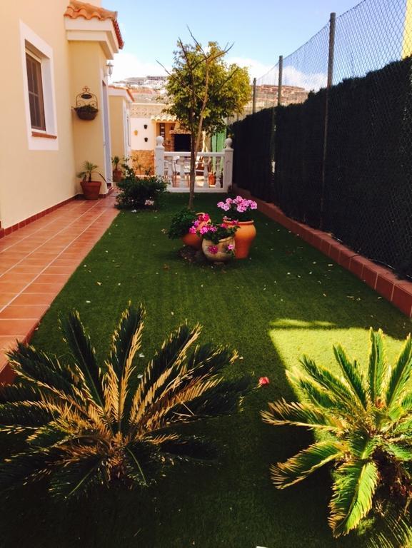 Casa Paraiso Caleta De Fuste Kültér fotó